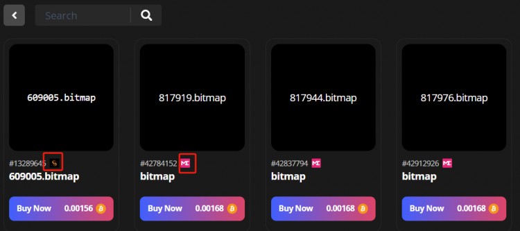 「BTC生态」本文了解了Ordinals聚合交易市场NxHub、Best in Slot及Ordys