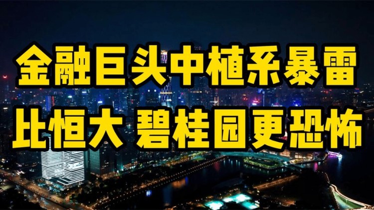 “中植系”多人被抓，“富人”一锅端；胡锡进点名a股西陇科学造假割韭菜；加密货币资产被盗，散户欲哭无泪