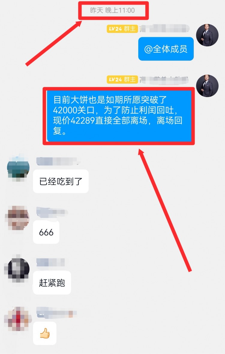 [高飞论币]学会读懂盘中的信号至关重要