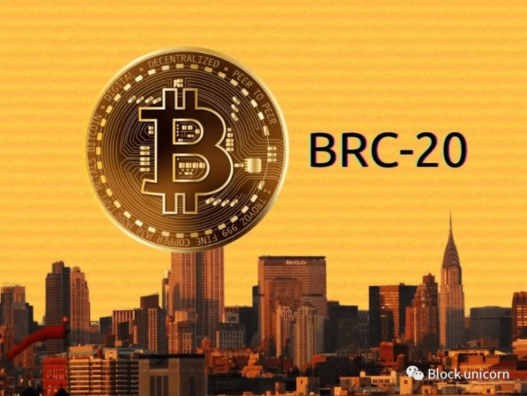 BRC 20 生态：介绍各种RC 20和交易工具