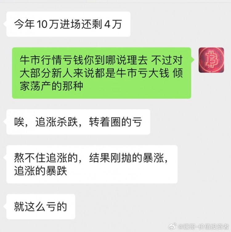 当前的行情走势,有一个特点,就是你感觉还要涨