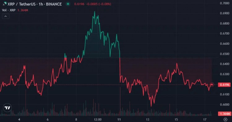 本周最值得注意的加密货币：XRP、ADA、SHIB