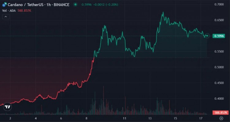 本周最值得注意的加密货币：XRP、ADA、SHIB