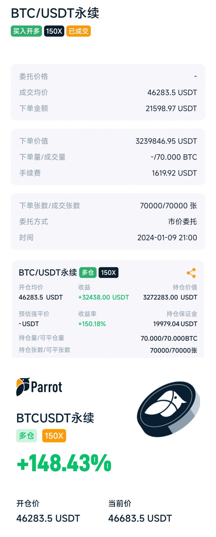 [币圈王梓豪]日内空间布局，多方力量谨慎观察。