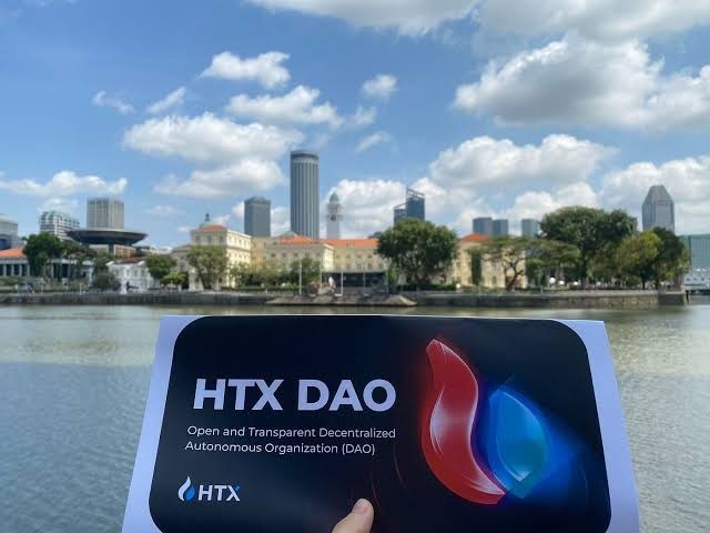 解码 HTX DAO：全面概述