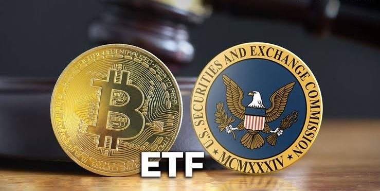 美国银行向 SEC 呼吁分得比特币 ETF 蛋糕