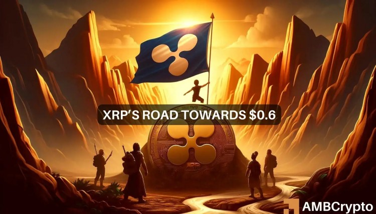 XRP的价格突破了0.51美元：是否很快就会达到1美元？