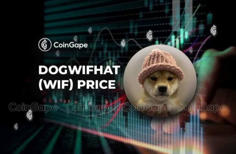 Dogwifhat (WIF) 价格飙升超过 20%，原因如下