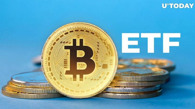 司正在持有大量比特币ETF