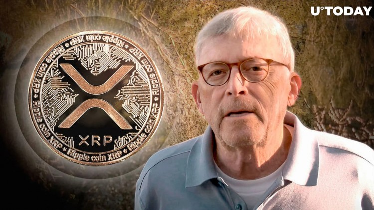 Peter Brandt警告：XRP价格相对于比特币表现将归零