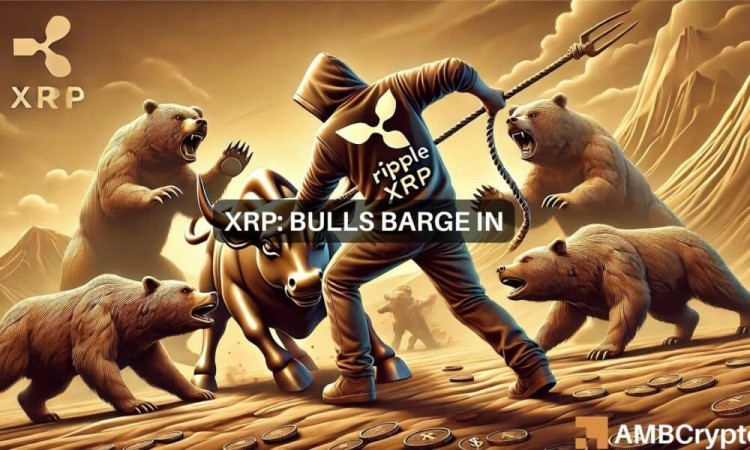 为什么 XRP 最近的价格飙升未能打破其看跌趋势