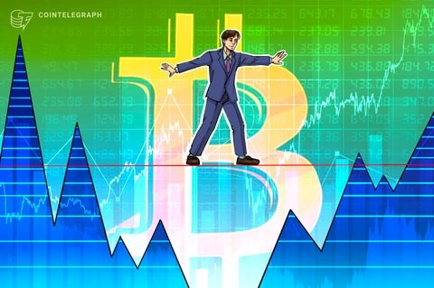 比特币交易员称 BTC 的趋势变化潜力为 6.5 万美元