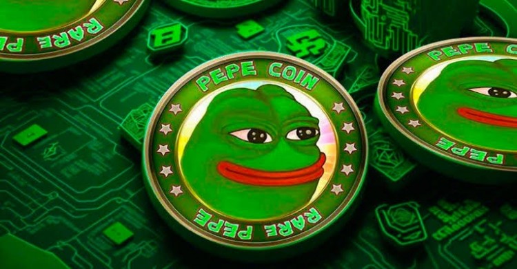 PEPE 市值达到 30 亿美元