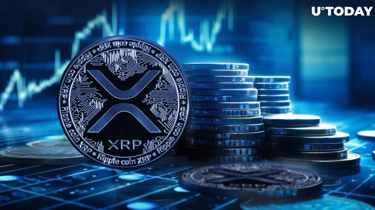 XRP 未平仓合约创今年新高