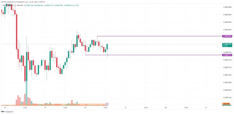 交易员何时可以预期 SHIB 会测试 0.000020 美元大关？