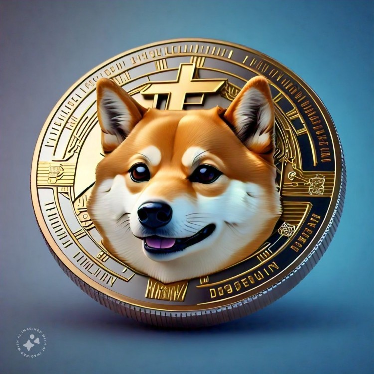 ### Dogecoin的宏观下行趋势重测和资金流入激增暗示反转：原因如下