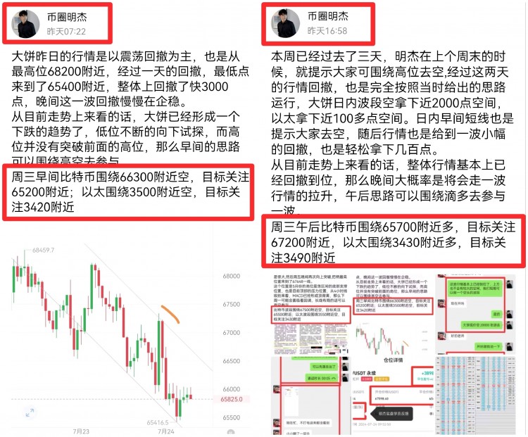 [明杰]空投趋势大放大