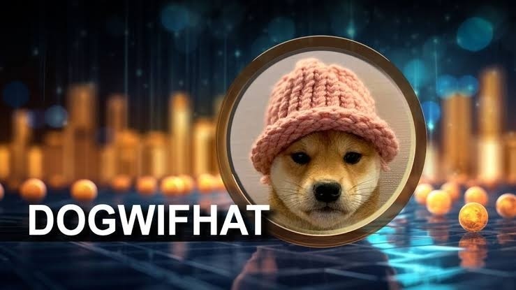 Dogwifhat 价格略有回落