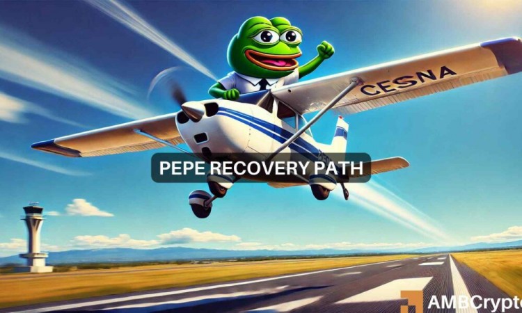 PEPE 价格预测：33% 的反弹是否可行？