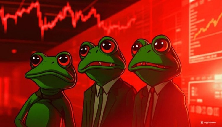 Pepe 投资者纷纷转向新 ICO，有望获得 1,859% 的收益