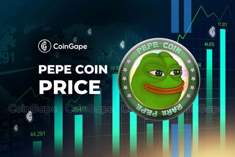 Pepe 币价格预测：21% 的潜在跌幅威胁 1.35 亿美元的代币