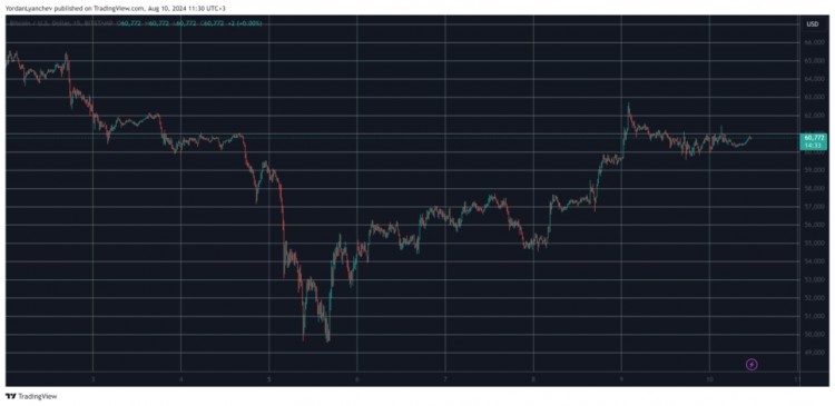 BTC 主导地位不断上升